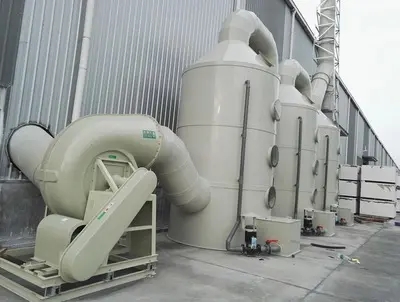 吸收塔進(jìn)行防水的問(wèn)題